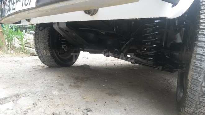LADA (VAZ) Niva 2000, 89,654 km - 1.7 l - Bakı