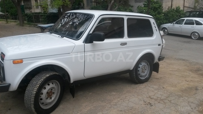 LADA (VAZ) Niva 2000, 89,654 km - 1.7 l - Bakı