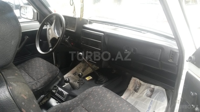 LADA (VAZ) Niva 2000, 89,654 km - 1.7 l - Bakı
