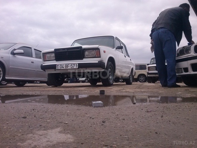 LADA (VAZ) 2107 2000, 250,000 km - 1.5 l - Sumqayıt
