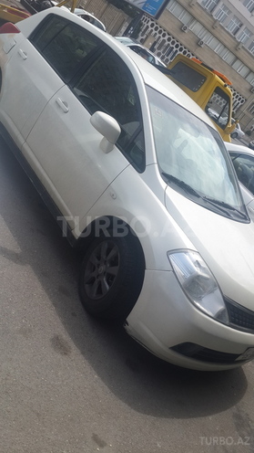 Nissan Tiida 2008, 198,000 km - 1.6 l - Bakı