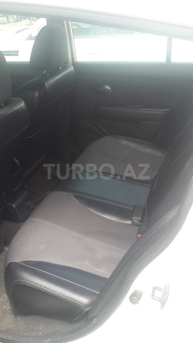 Nissan Tiida 2008, 198,000 km - 1.6 l - Bakı