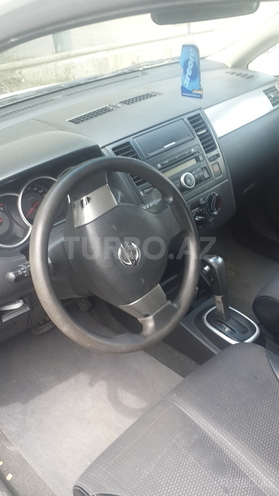 Nissan Tiida 2008, 198,000 km - 1.6 l - Bakı