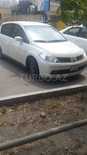 Nissan Tiida 2008, 198,000 km - 1.6 l - Bakı