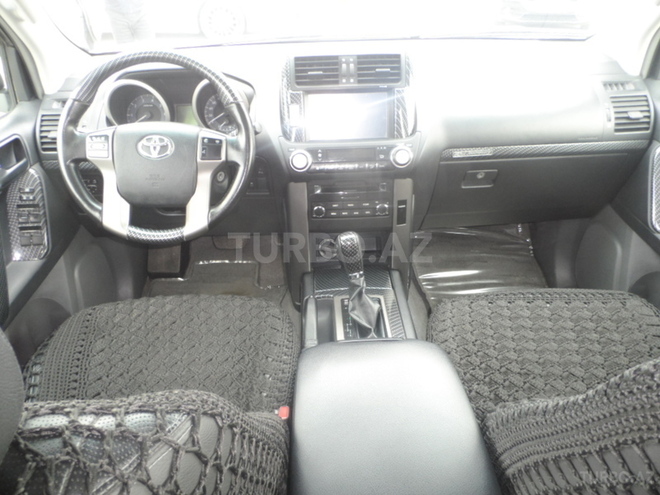 Toyota Prado 2012, 58,000 km - 2.7 л - Bakı