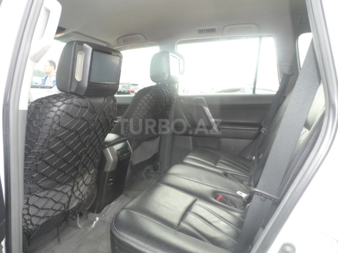 Toyota Prado 2012, 58,000 km - 2.7 л - Bakı