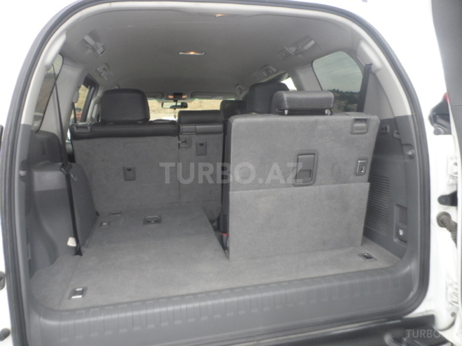 Toyota Prado 2012, 58,000 km - 2.7 л - Bakı