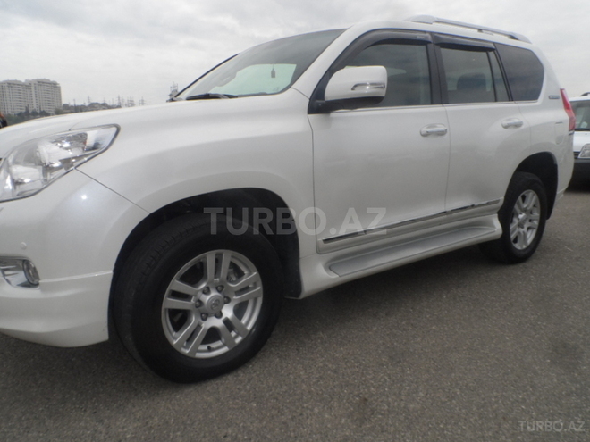 Toyota Prado 2012, 58,000 km - 2.7 л - Bakı