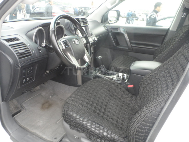 Toyota Prado 2012, 58,000 km - 2.7 л - Bakı