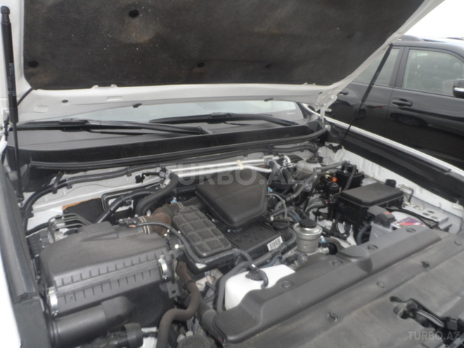 Toyota Prado 2012, 58,000 km - 2.7 л - Bakı