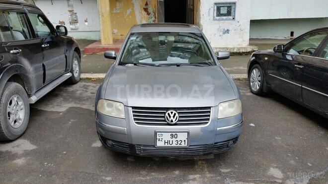Volkswagen Passat 2002, 276,408 km - 1.8 l - Bakı