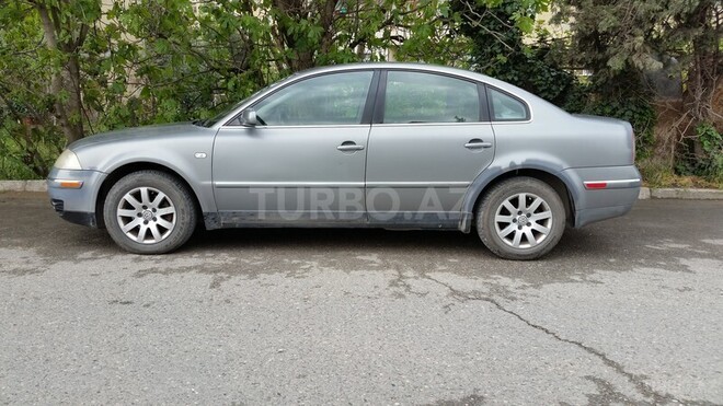 Volkswagen Passat 2002, 276,408 km - 1.8 l - Bakı