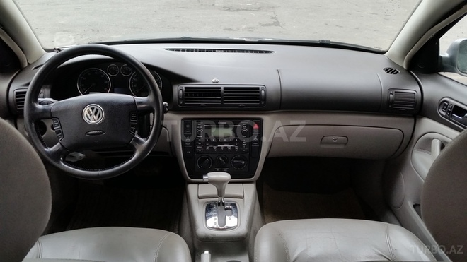 Volkswagen Passat 2002, 276,408 km - 1.8 l - Bakı