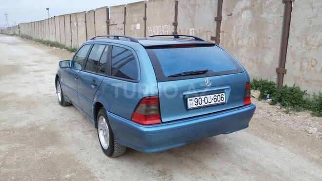 Mercedes C 200 1998, 320,000 km - 2.0 l - Bakı