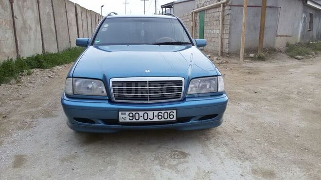 Mercedes C 200 1998, 320,000 km - 2.0 l - Bakı
