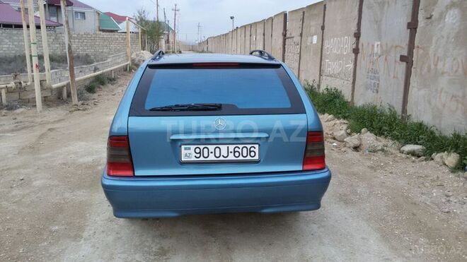 Mercedes C 200 1998, 320,000 km - 2.0 l - Bakı