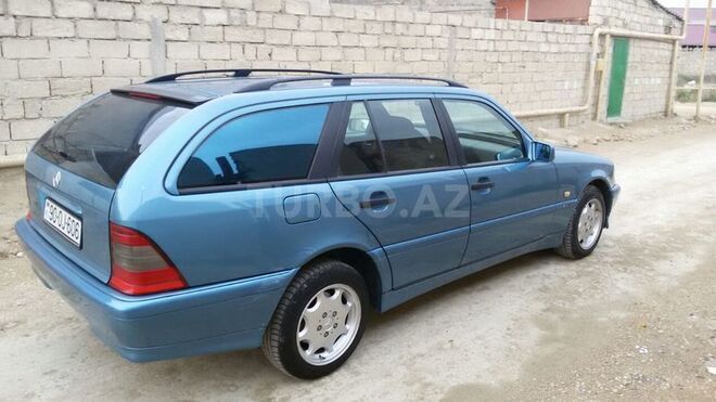 Mercedes C 200 1998, 320,000 km - 2.0 l - Bakı