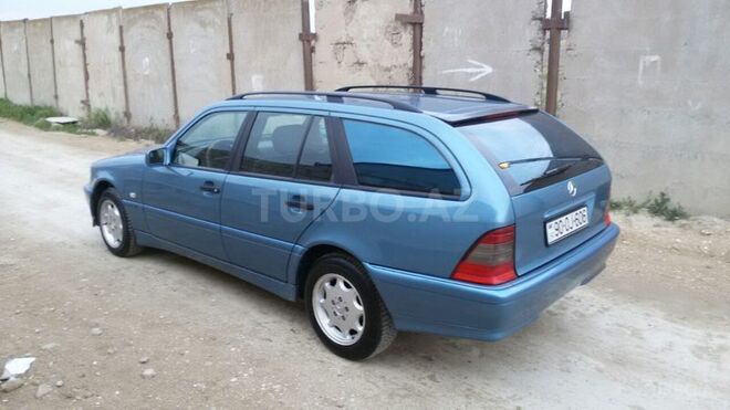 Mercedes C 200 1998, 320,000 km - 2.0 l - Bakı