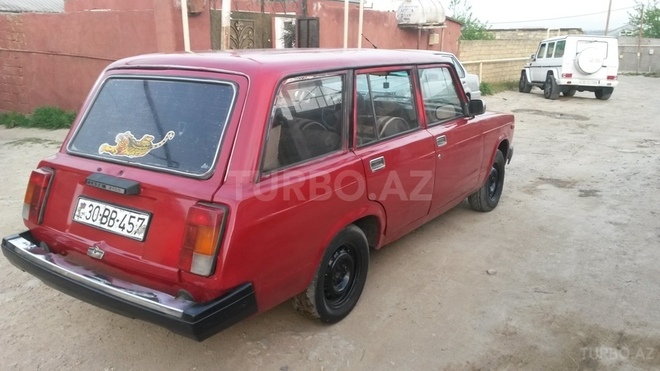 LADA (VAZ) 2104 1988, 240,000 km - 1.6 l - Bakı