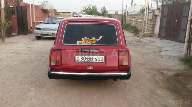 LADA (VAZ) 2104 1988, 240,000 km - 1.6 l - Bakı