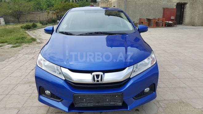Honda City 2015, 4,000 km - 1.5 l - Bakı