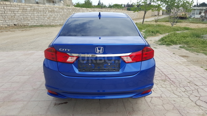 Honda City 2015, 4,000 km - 1.5 l - Bakı