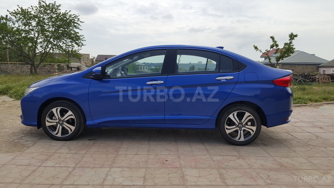 Honda City 2015, 4,000 km - 1.5 l - Bakı