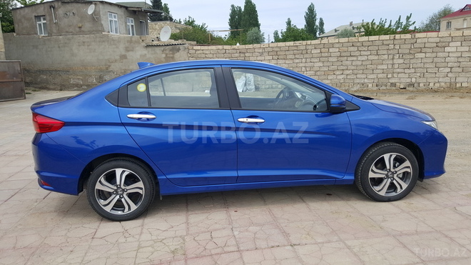 Honda City 2015, 4,000 km - 1.5 l - Bakı