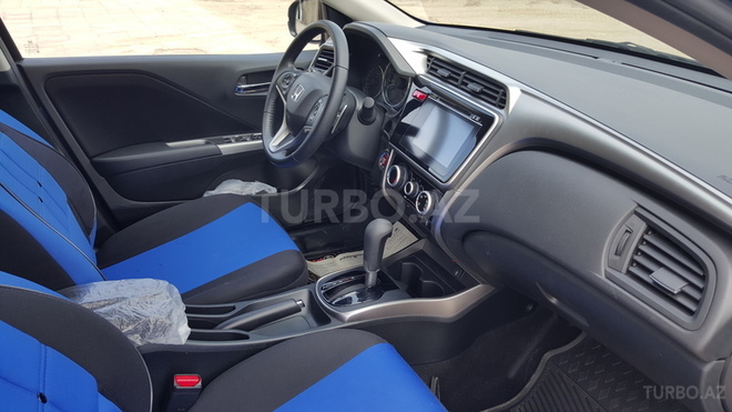 Honda City 2015, 4,000 km - 1.5 l - Bakı