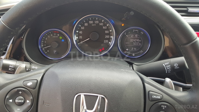 Honda City 2015, 4,000 km - 1.5 l - Bakı