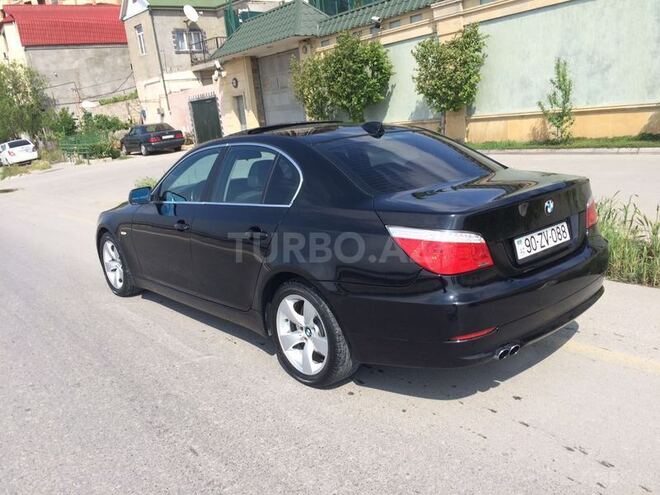 BMW 530 2007, 200,000 km - 3.0 л - Bakı