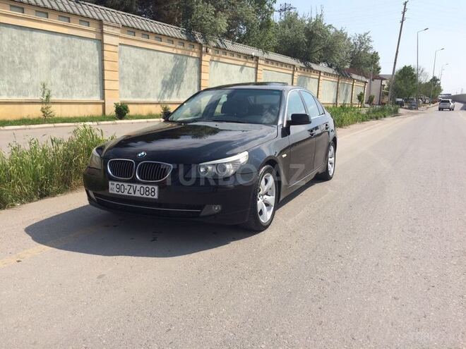 BMW 530 2007, 200,000 km - 3.0 л - Bakı