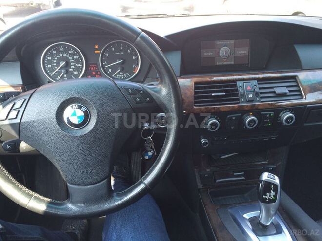 BMW 530 2007, 200,000 km - 3.0 л - Bakı