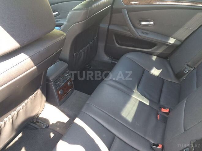 BMW 530 2007, 200,000 km - 3.0 л - Bakı