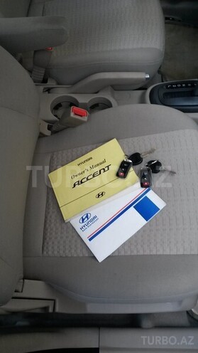 Hyundai Accent 2008, 138,000 km - 1.4 l - Bakı