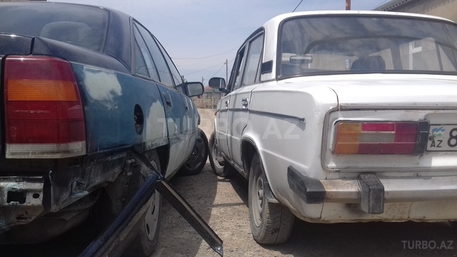 LADA (VAZ) 2106 1974, 789,456 km - 1.3 l - Bakı