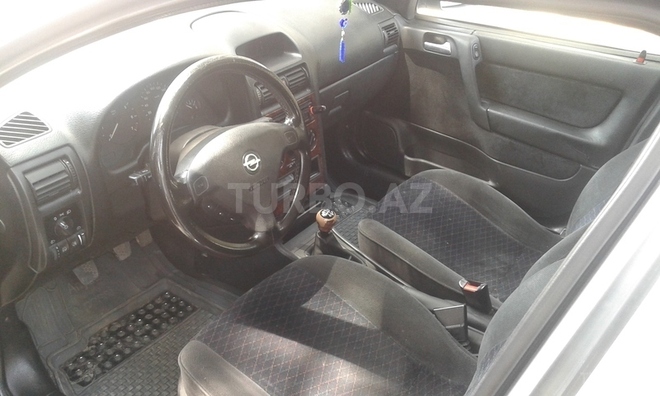 Opel Astra 2000, 180,000 km - 0.2 l - Sumqayıt