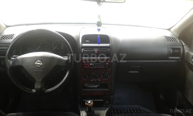 Opel Astra 2000, 180,000 km - 0.2 l - Sumqayıt
