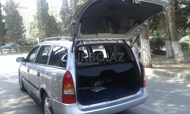 Opel Astra 2000, 180,000 km - 0.2 l - Sumqayıt