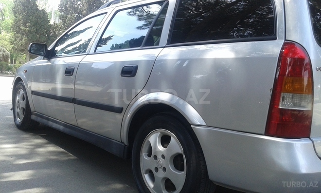 Opel Astra 2000, 180,000 km - 0.2 l - Sumqayıt