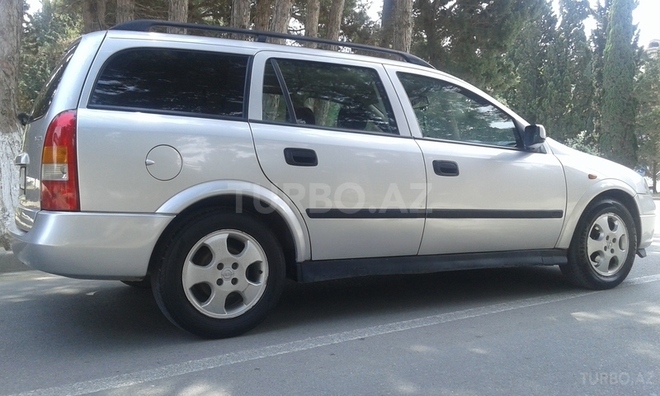 Opel Astra 2000, 180,000 km - 0.2 l - Sumqayıt