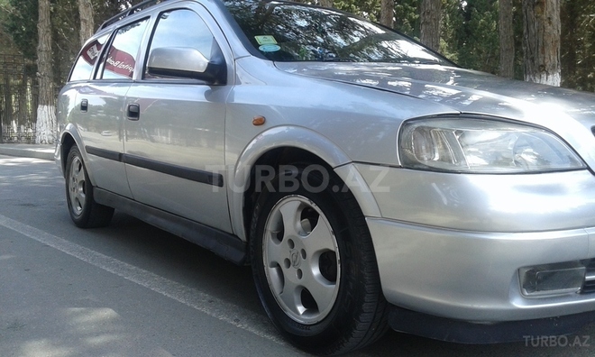 Opel Astra 2000, 180,000 km - 0.2 l - Sumqayıt
