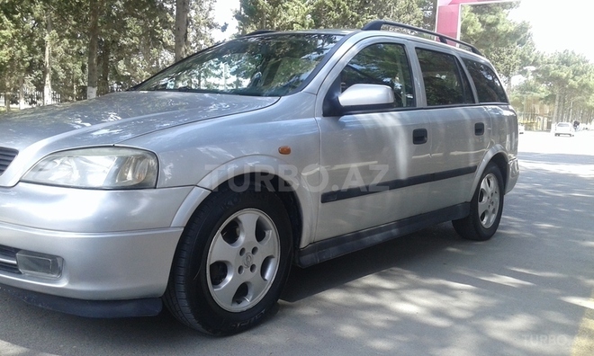 Opel Astra 2000, 180,000 km - 0.2 l - Sumqayıt
