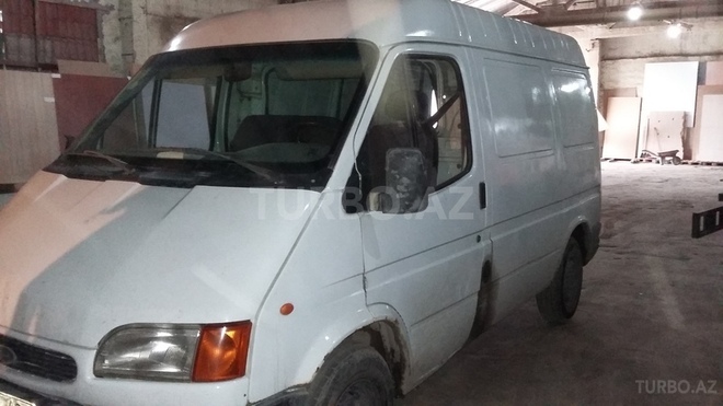Ford Transit 1997, 123,456 km - 2.5 l - Bakı