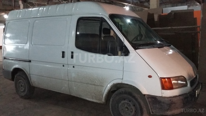 Ford Transit 1997, 123,456 km - 2.5 l - Bakı