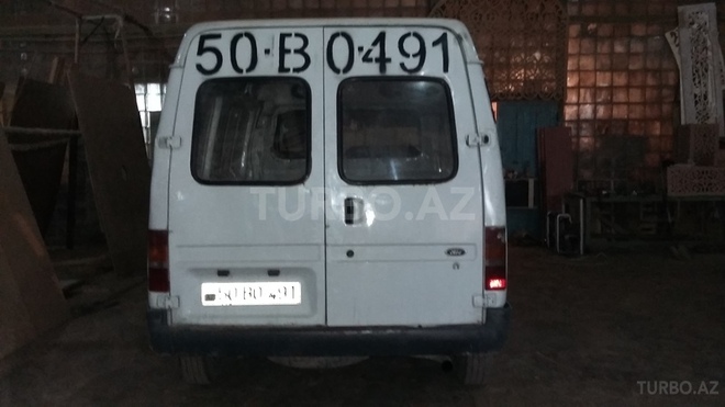 Ford Transit 1997, 123,456 km - 2.5 l - Bakı