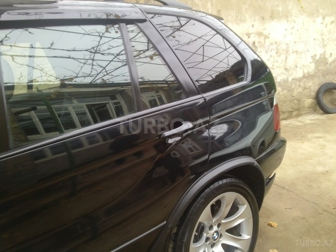 BMW X5 2002, 310,000 km - 3.0 l - Bakı