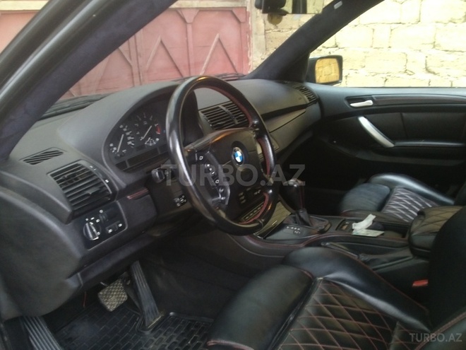 BMW X5 2002, 310,000 km - 3.0 l - Bakı