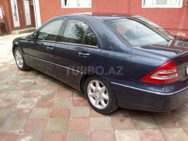 Mercedes C 200 2001, 185,000 km - 2.0 l - Sumqayıt