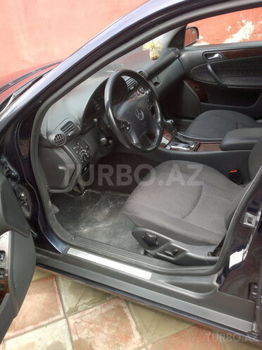 Mercedes C 200 2001, 185,000 km - 2.0 l - Sumqayıt